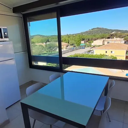 Apartamento 419, Port Venus Au Village Naturiste *