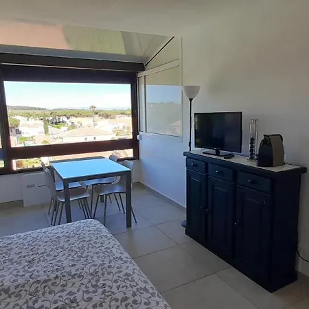 419, Port Venus Au Village Naturiste Apartamento